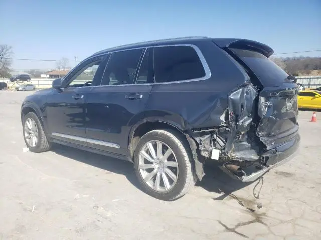 2018 VOLVO XC90 T6  