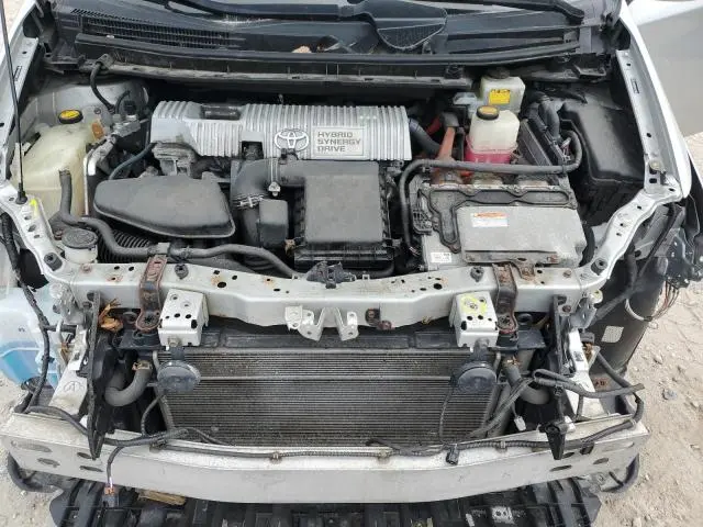 2011 TOYOTA PRIUS   