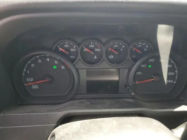 2024 CHEVROLET SILVERADO C1500 CUSTOM  