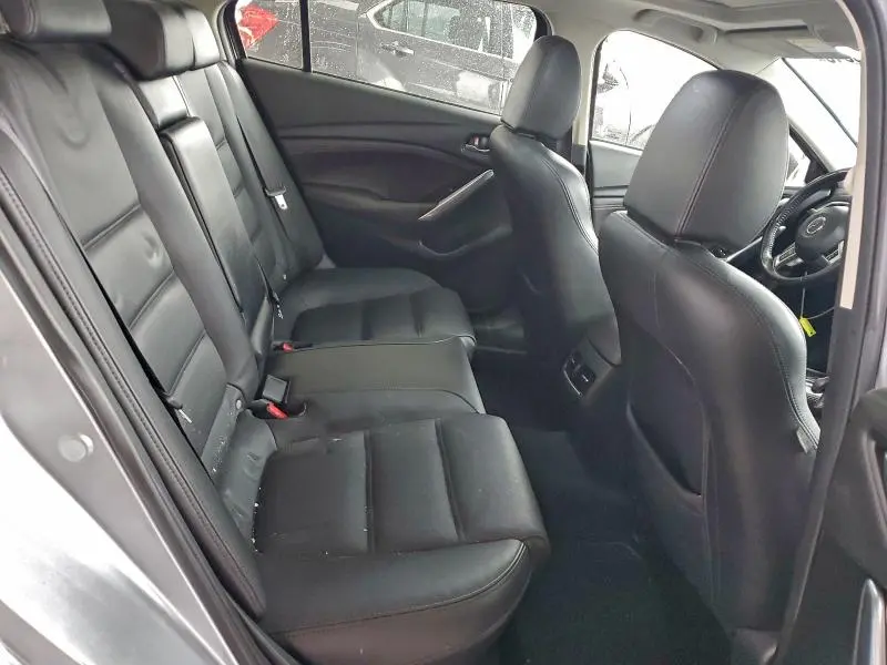 2016 MAZDA 6 GRAND TOURING  