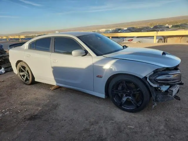 2021 DODGE CHARGER SCAT PACK  