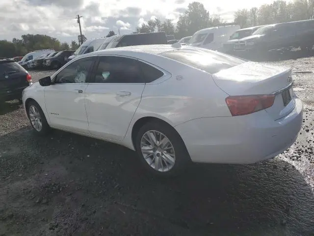 2014 CHEVROLET IMPALA LS  