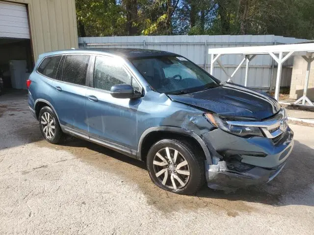 2020 HONDA PILOT EX  