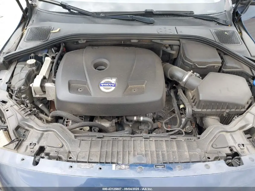 2015 VOLVO S60 T5 PREMIER