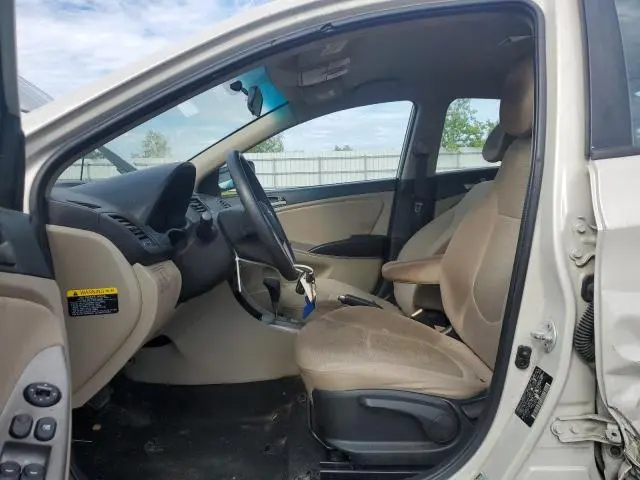 2016 HYUNDAI ACCENT SE  
