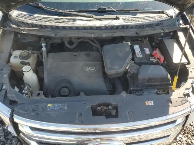 2014 FORD EDGE SEL  