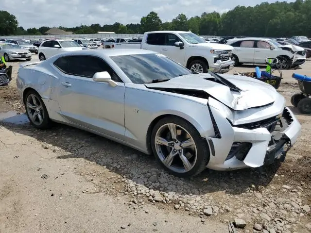 2017 CHEVROLET CAMARO SS  