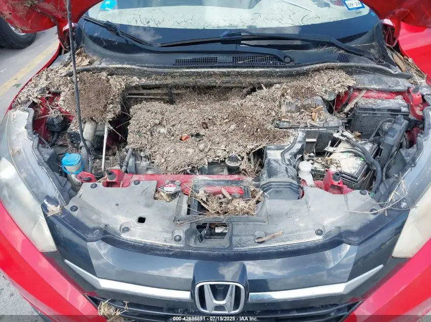 2018 HONDA HR-V LX