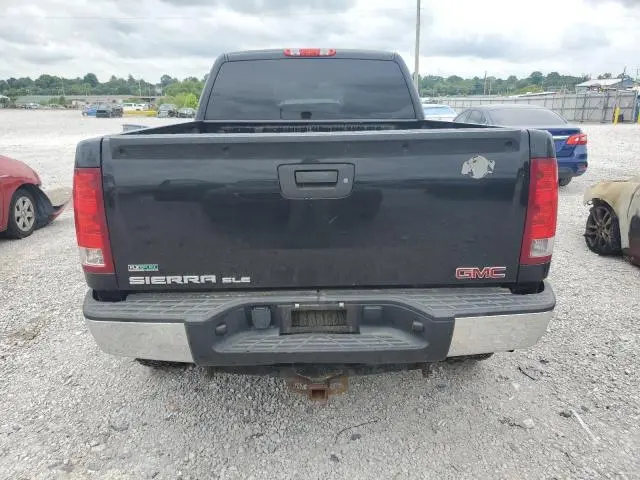 2011 GMC SIERRA K1500 SLE  