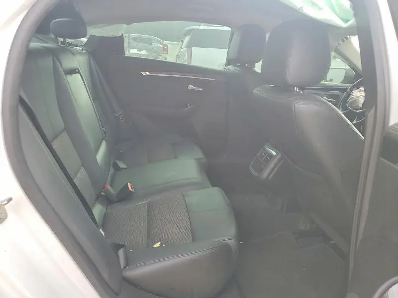 2018 CHEVROLET IMPALA LT  