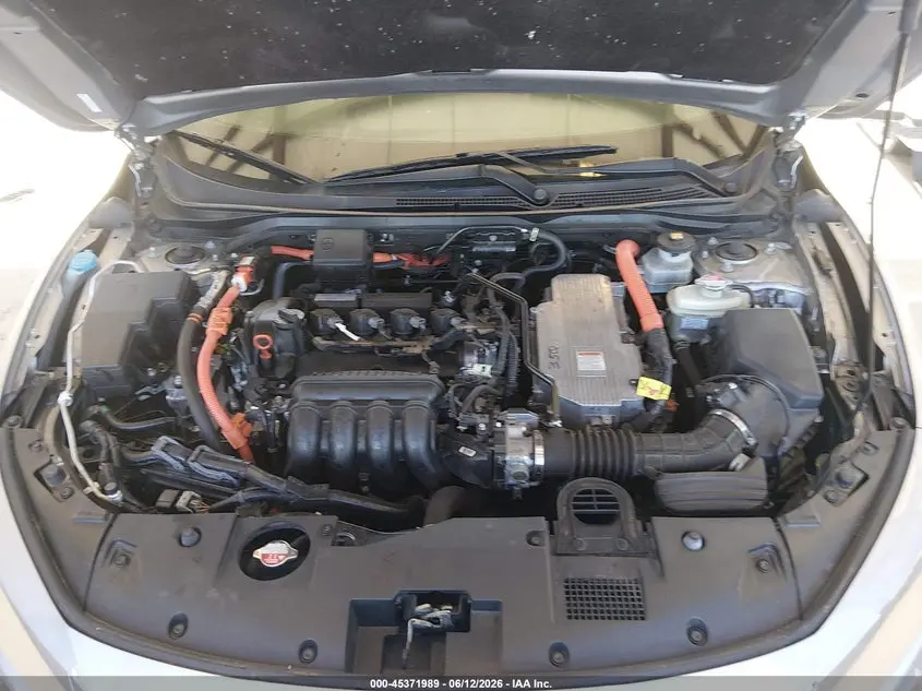 2019 HONDA INSIGHT EX