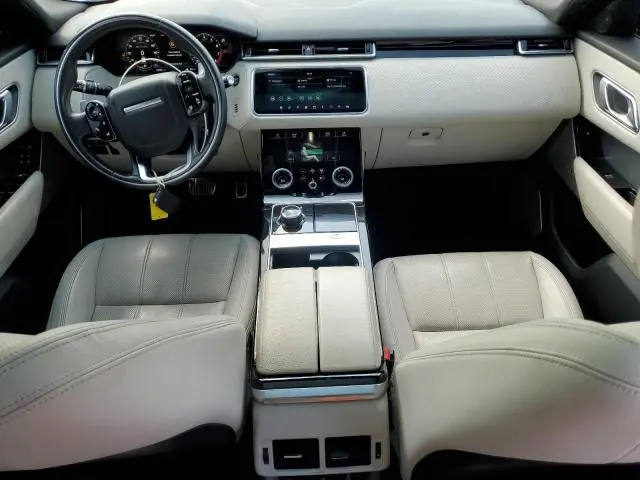 2018 LAND ROVER RANGE ROVER VELAR R-DYNAMIC SE  