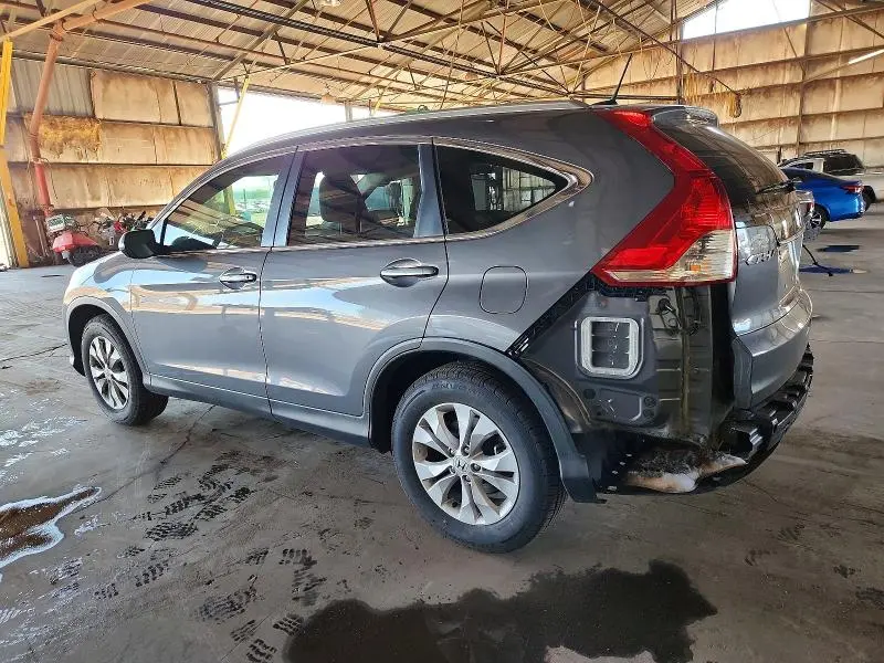 2014 HONDA CR-V EXL  