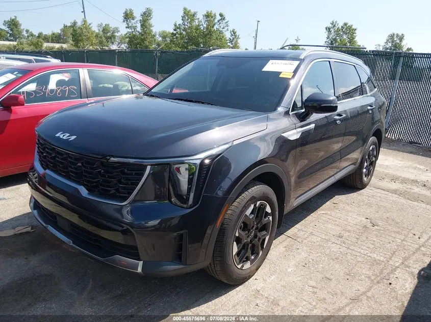 2026 KIA SORENTO S