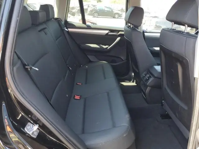 2013 BMW X3 XDRIVE28I  