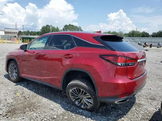 2022 LEXUS RX 350  