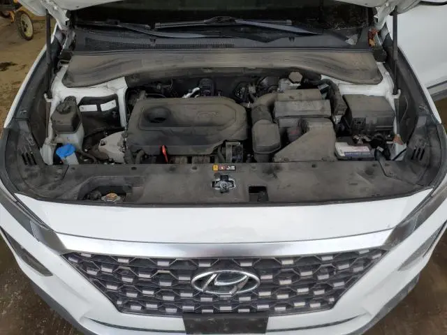 2019 HYUNDAI SANTA FE SEL  
