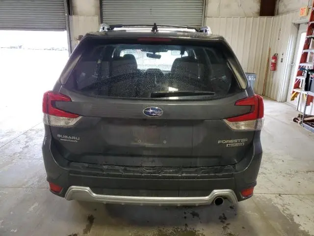 2024 SUBARU FORESTER TOURING  