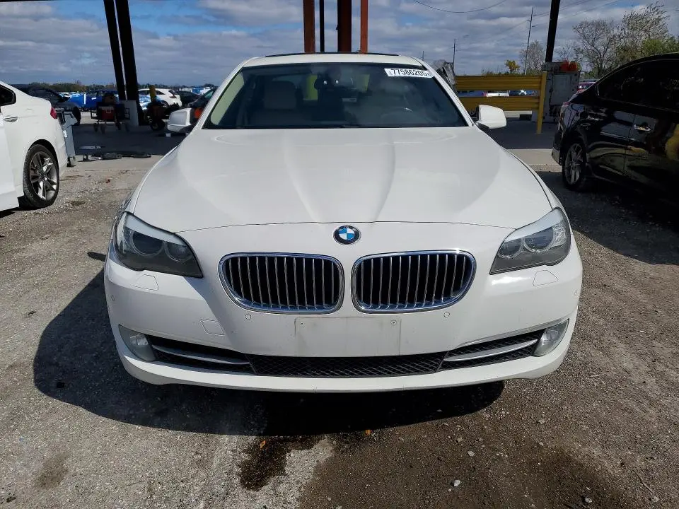 2011 BMW 535 XI  