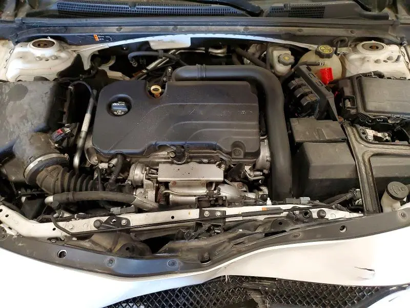 2016 CHEVROLET MALIBU LT  