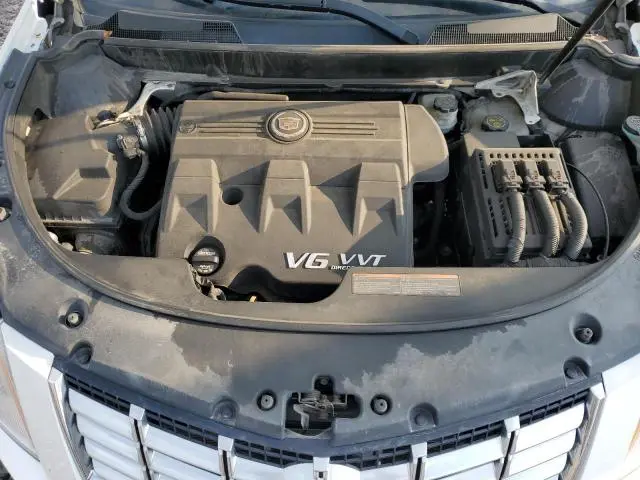 2016 CADILLAC SRX PREMIUM COLLECTION  