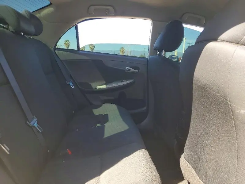 2010 TOYOTA COROLLA S  