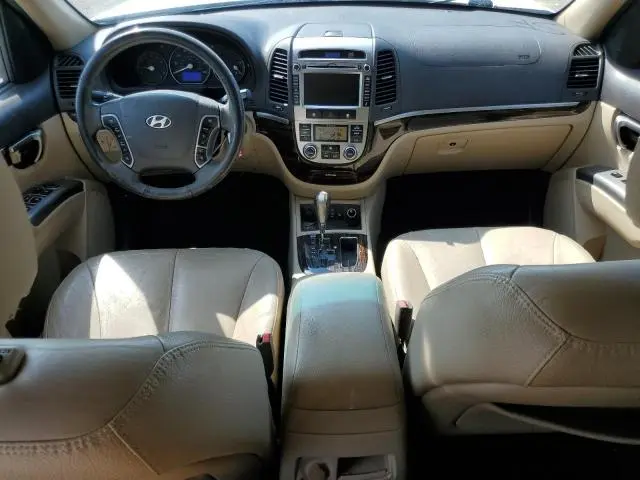 2010 HYUNDAI SANTA FE LIMITED  