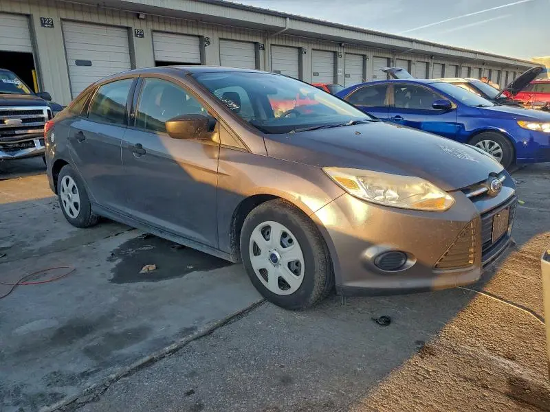 2013 FORD FOCUS S  