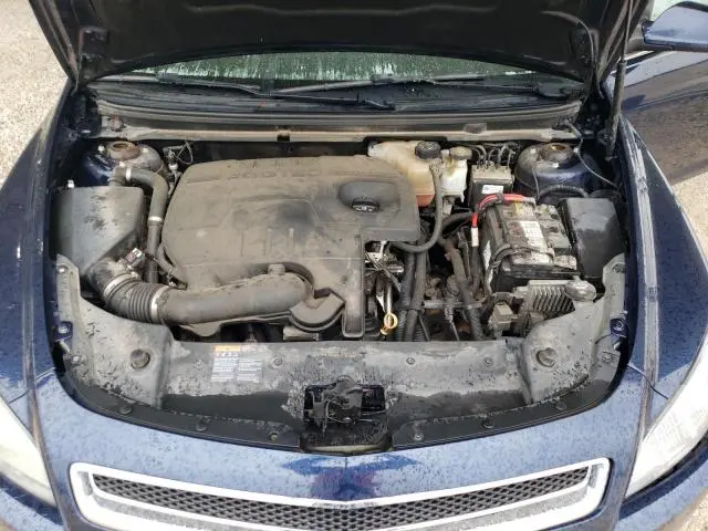 2011 CHEVROLET MALIBU 1LT  