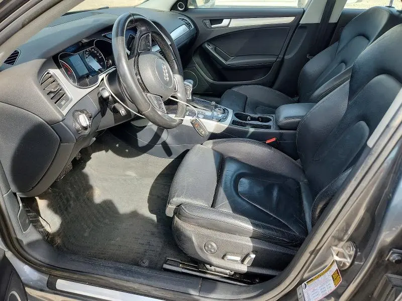 2015 AUDI A4 PREMIUM PLUS  