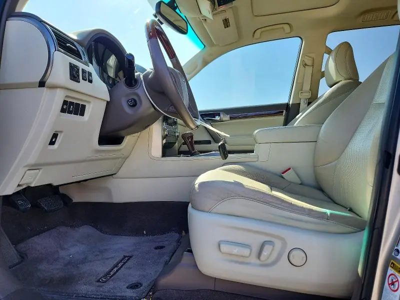 2015 LEXUS GX 460  