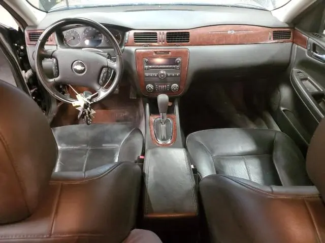 2010 CHEVROLET IMPALA LT  