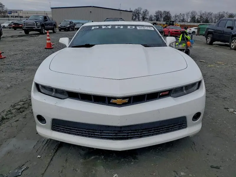 2015 CHEVROLET CAMARO LT  