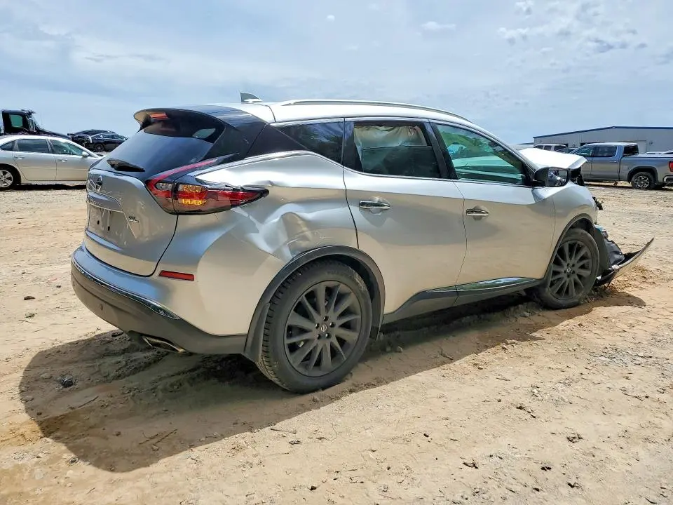 2021 NISSAN MURANO SL  
