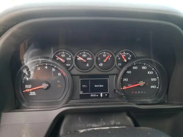 2023 CHEVROLET SILVERADO C1500  