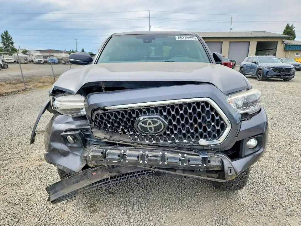 2018 TOYOTA TACOMA TRD OFF-ROAD  