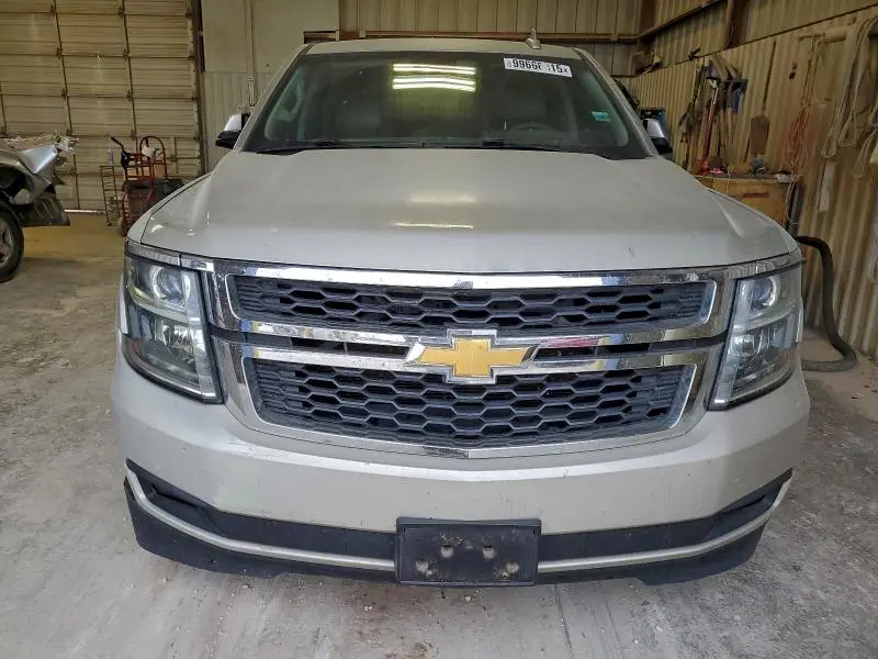 2015 CHEVROLET SUBURBAN C1500 LT  