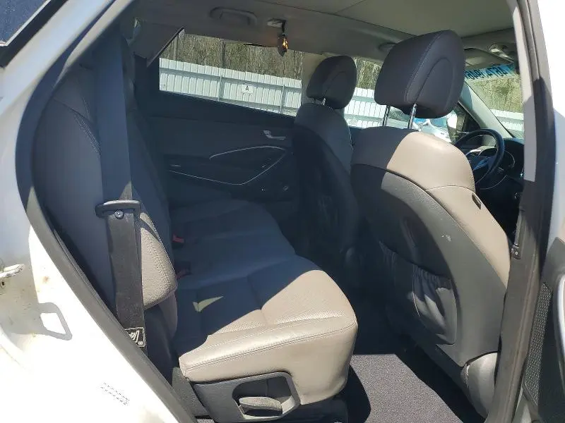 2017 HYUNDAI SANTA FE SE ULTIMATE  