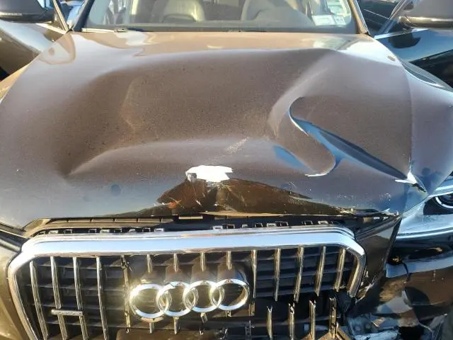 2015 AUDI Q5 PREMIUM PLUS  