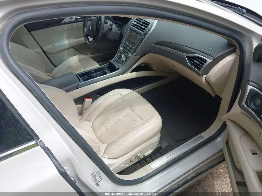 2019 LINCOLN MKZ RESERVE II