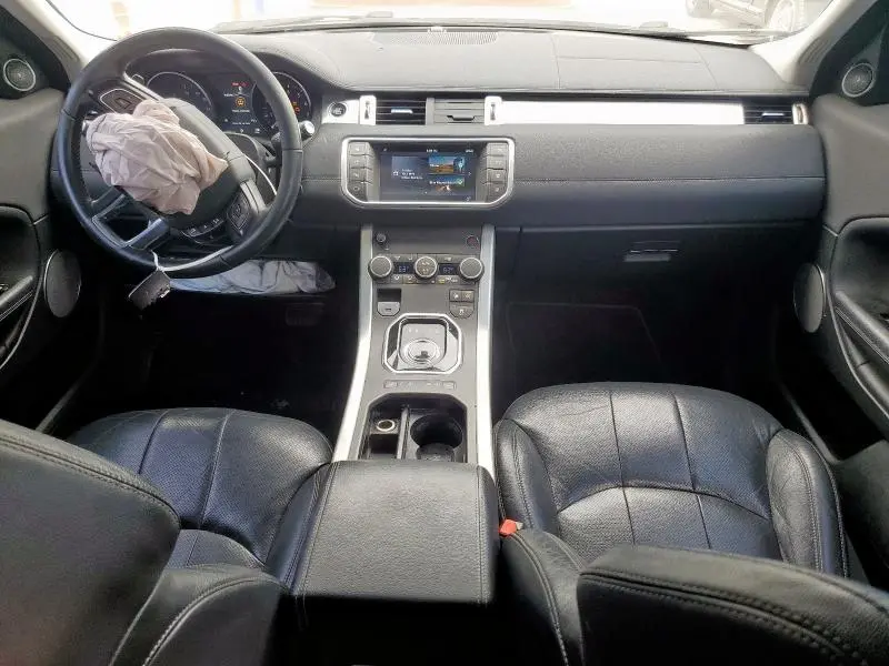 2017 LAND ROVER RANGE ROVER EVOQUE SE  