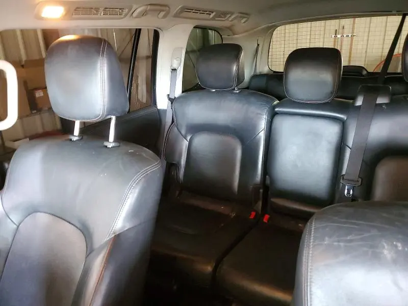 2018 NISSAN ARMADA SL  