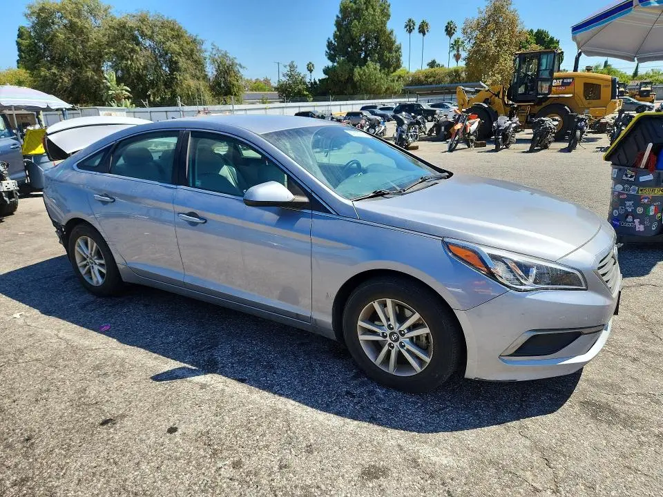 2017 HYUNDAI SONATA ECO  