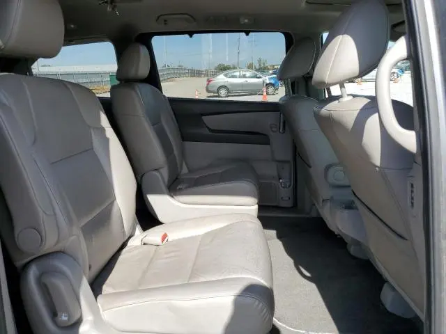 2011 HONDA ODYSSEY EXL  