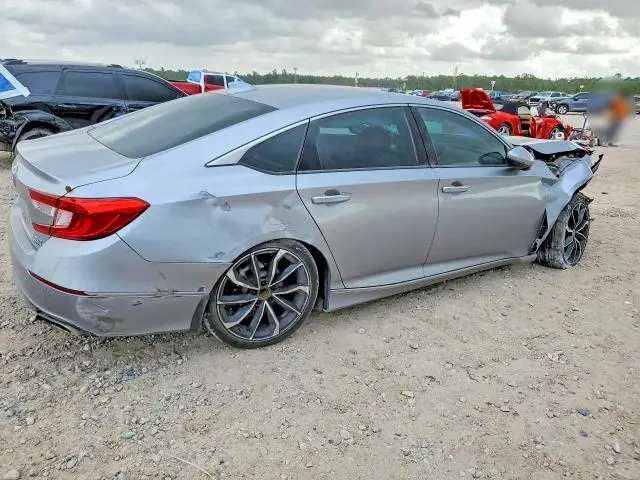 2020 HONDA ACCORD TOURING  