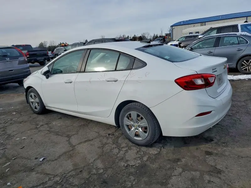2017 CHEVROLET CRUZE LS  