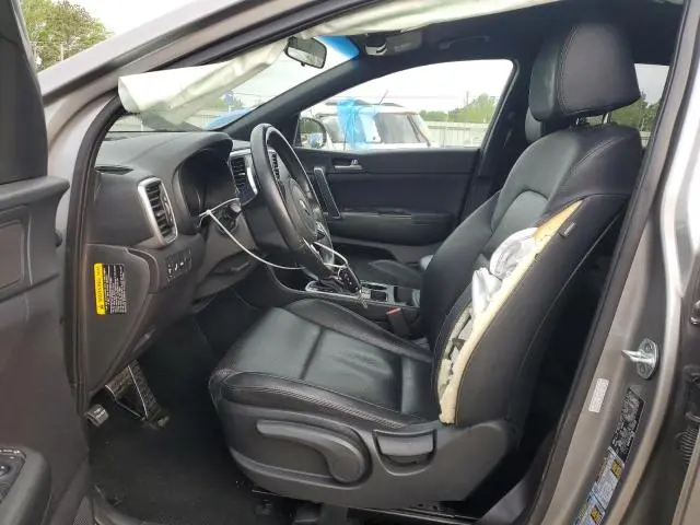 2020 KIA SPORTAGE S  