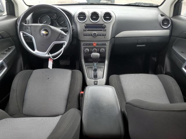 2012 CHEVROLET CAPTIVA SPORT