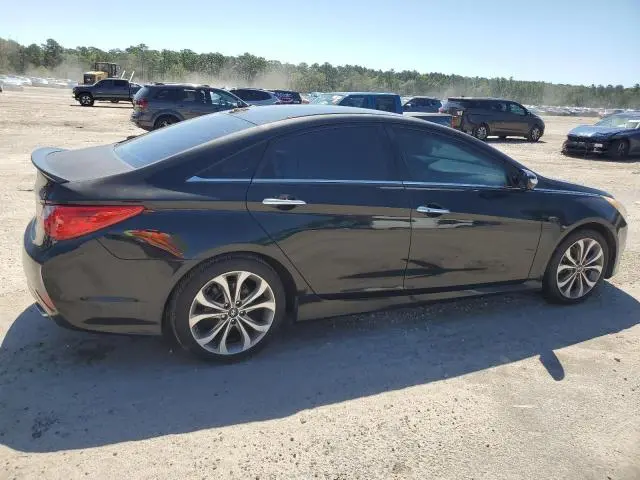 2014 HYUNDAI SONATA SE  
