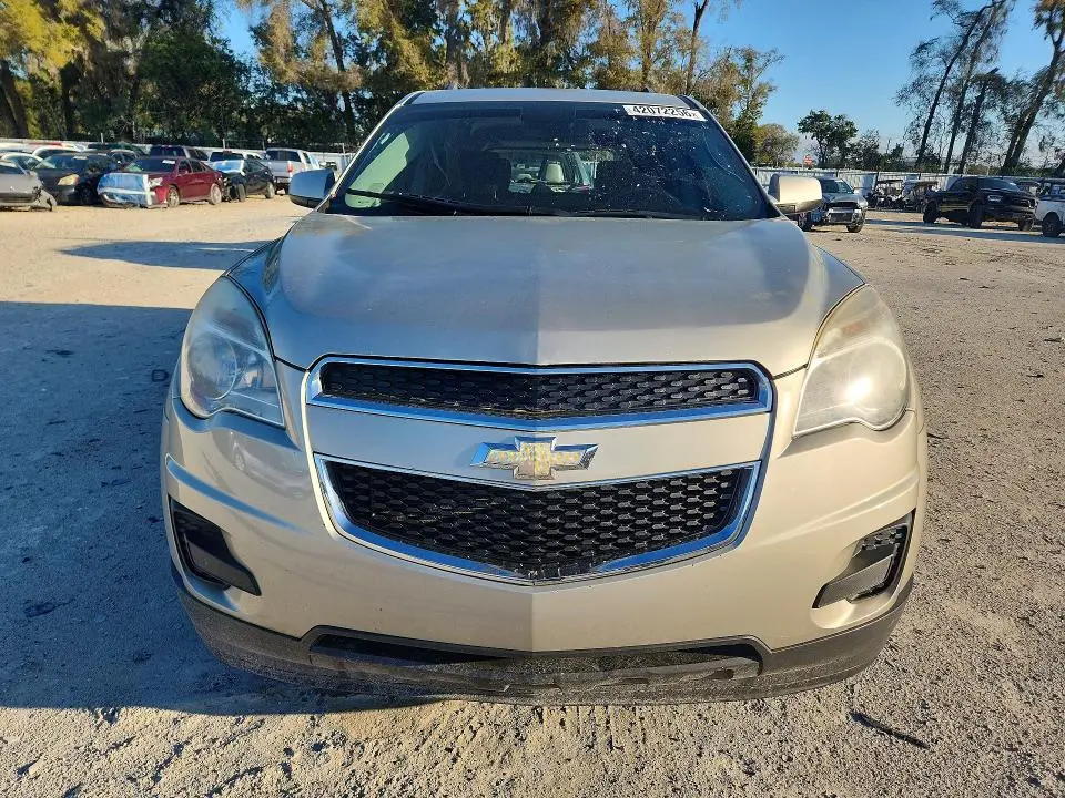 2015 CHEVROLET EQUINOX LT  